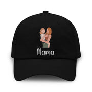 Custom 2D Embroidery From Photo - Personalized Mother Embroidered Classic Cap