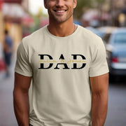 Best Dad Ever -Personalized Cool Dad Sweatshirt- Happy Father's Day