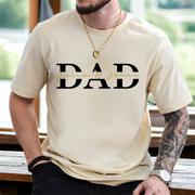 Best Dad Ever -Personalized Cool Dad Sweatshirt- Happy Father's Day